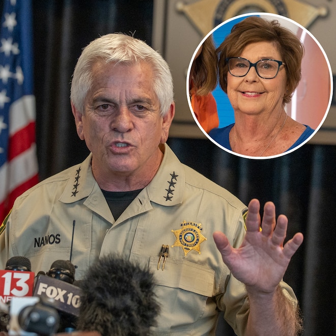 Pima County Sheriff, Chris Nanos, Nancy Guthrie